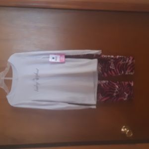 Baby Phat Girls Sleep Set